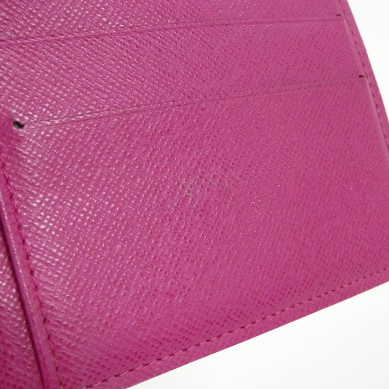 ルイヴィトン モノグラム ペルフォ コンパクト ジップ M95188 財布