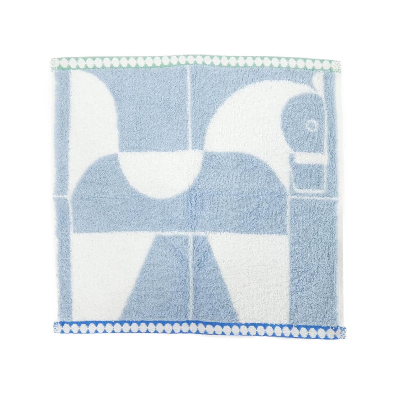 【未使用品】エルメス アニモー ナッテ 103825M タオル