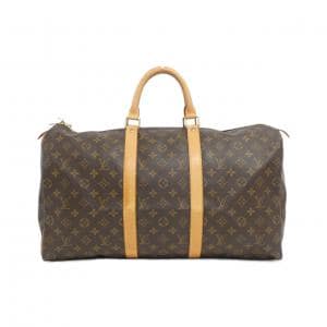 LOUIS VUITTON Monogram Keepall 50cm M41426 Boston Bag