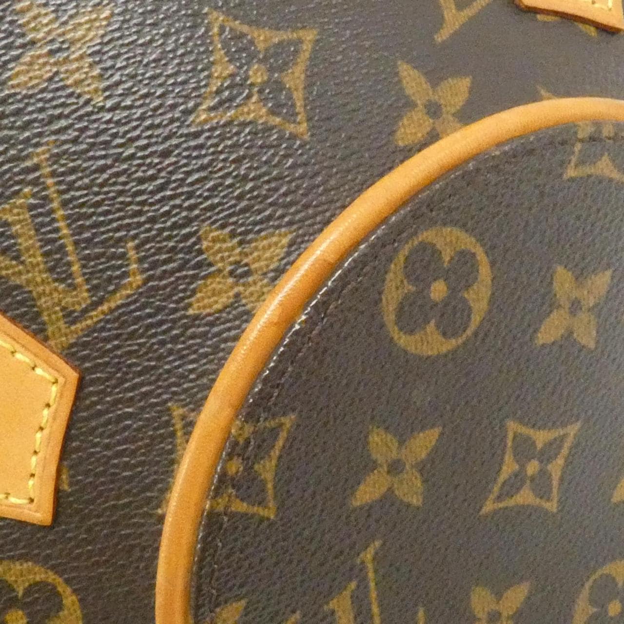 LOUIS VUITTON Monogram Ellipse PM M51127 包