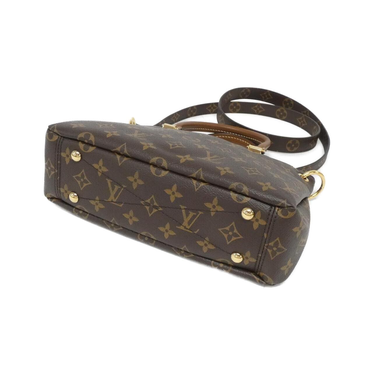 LOUIS VUITTON Monogram Pallas BB M41218 包