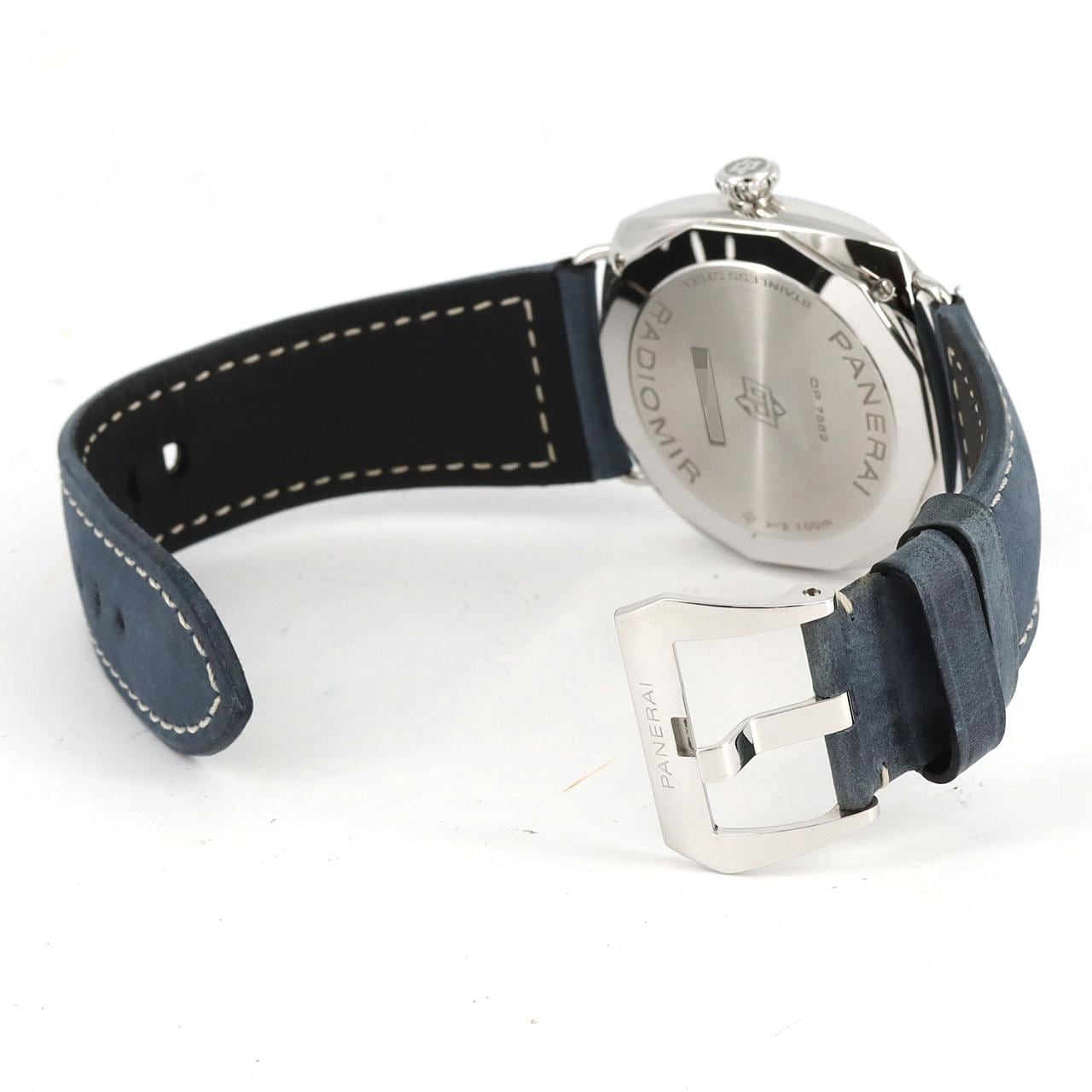 PANERAI Radiomir Officine PAM01383 SS手动上弦