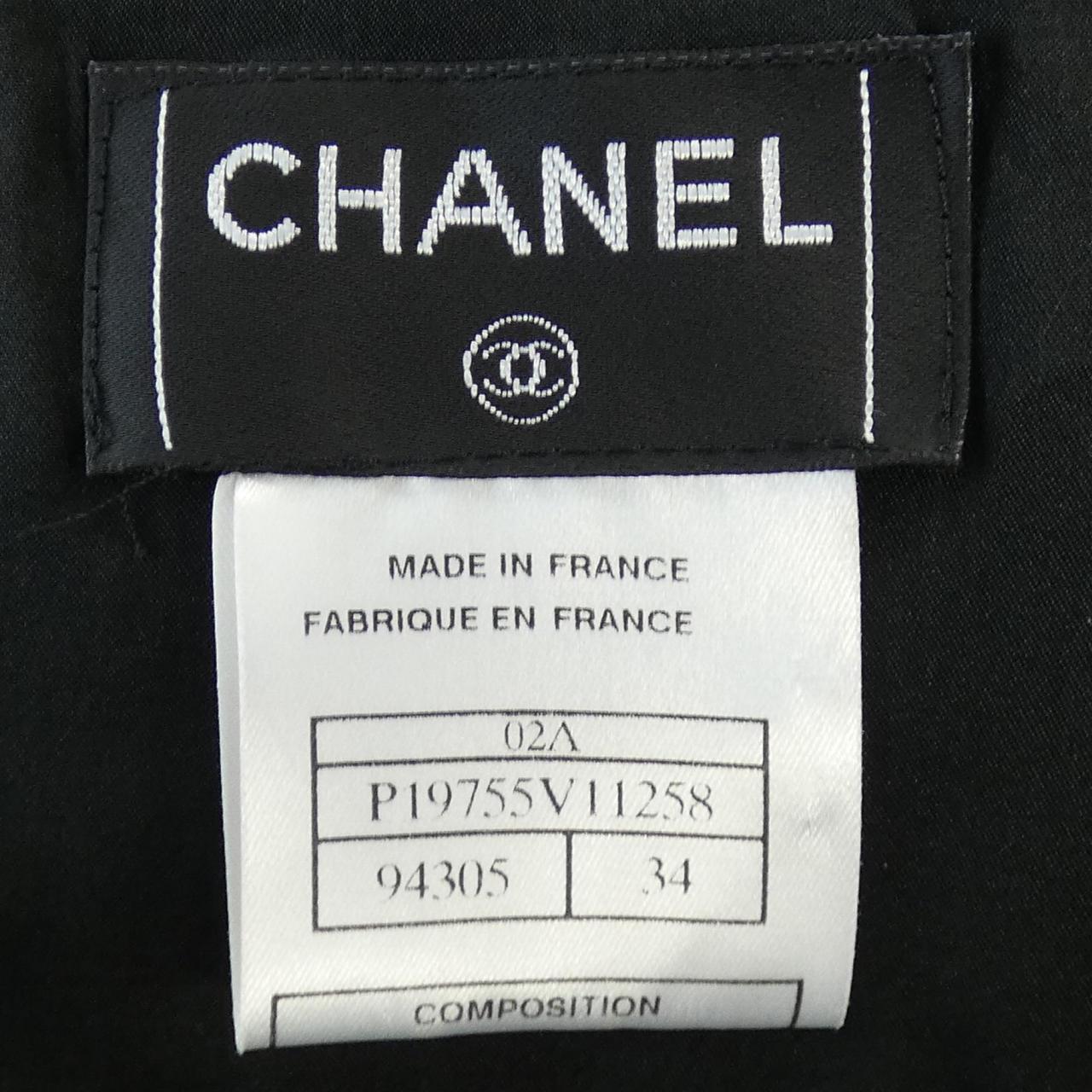 【ヴィンテージ】シャネル CHANEL スカート
