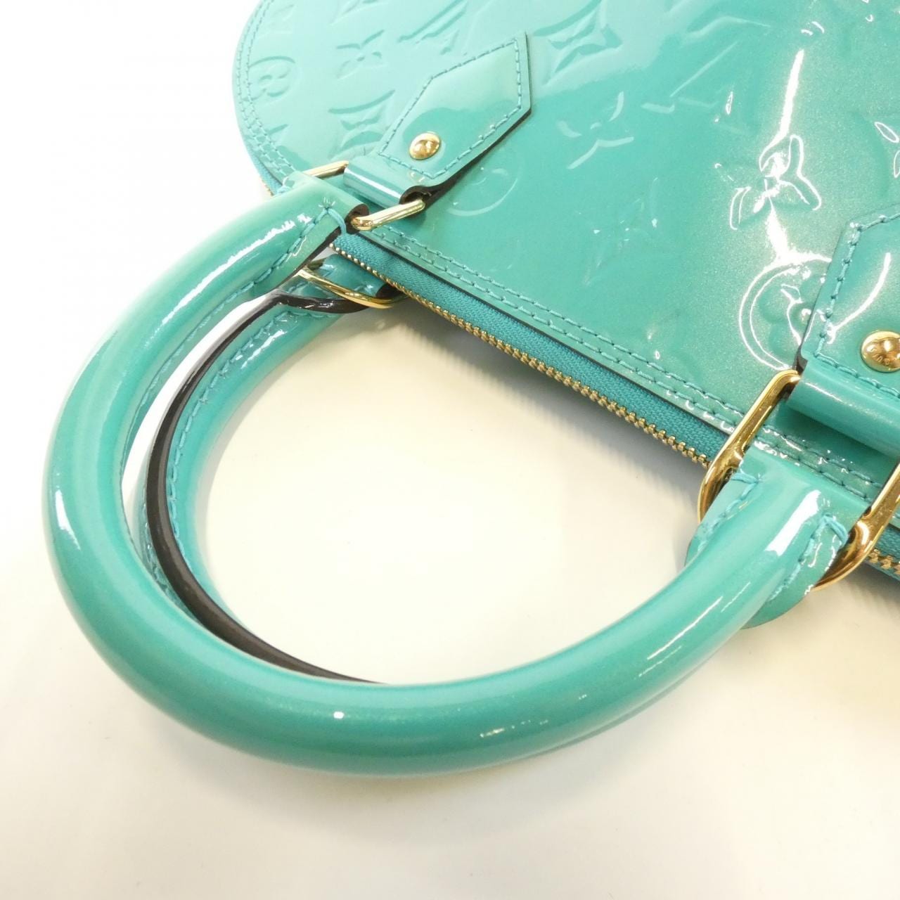 ルイヴィトン ヴェルニ アルマ PM M91694 バッグ