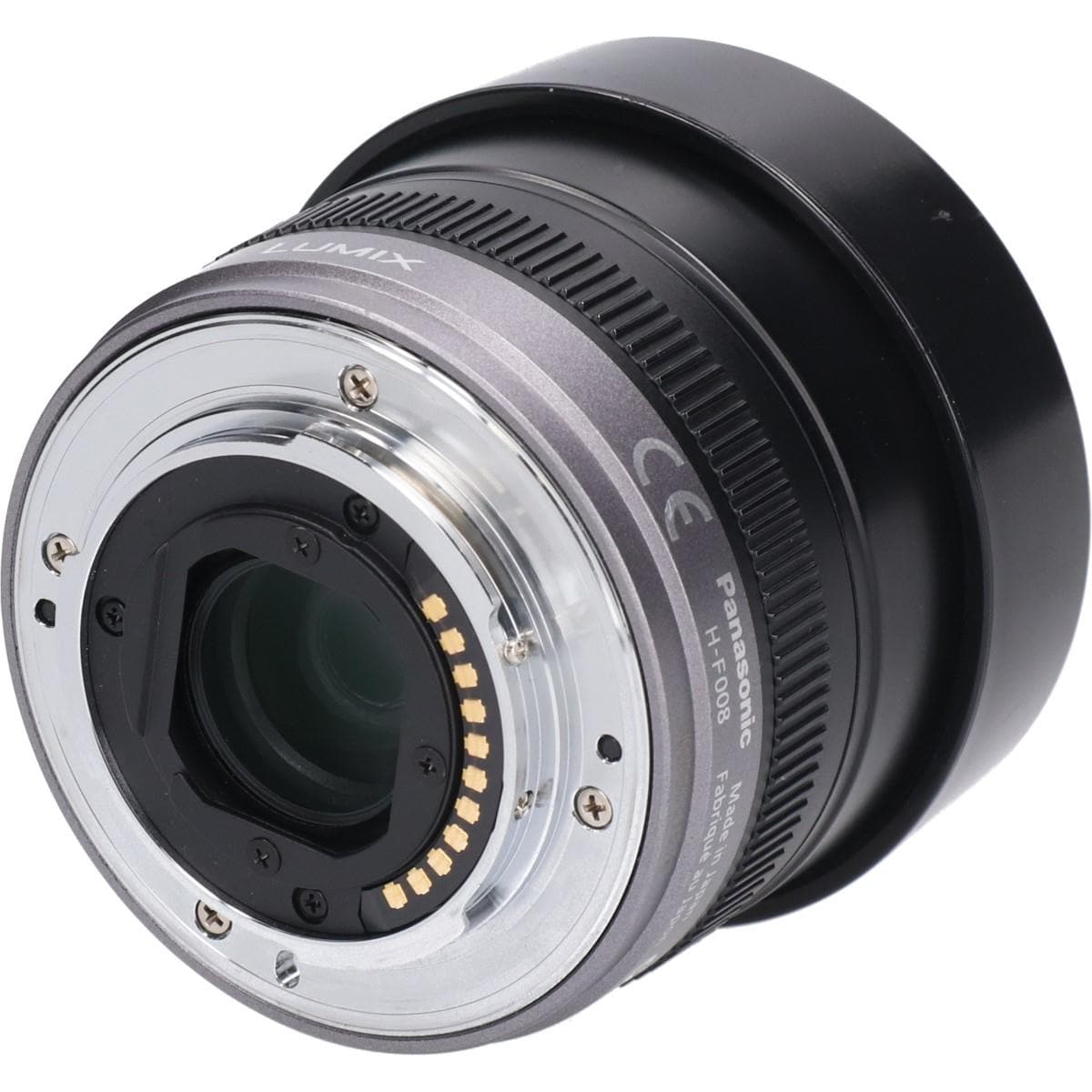 Ｇ８ｍｍ　Ｆ３．５ＦＩＳＨＥＹＥ（Ｈ－Ｆ００８）
