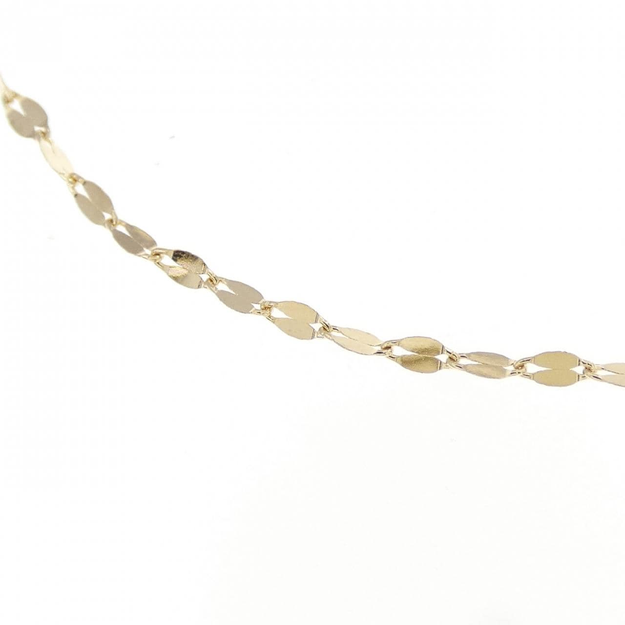 K18YG ネックレス