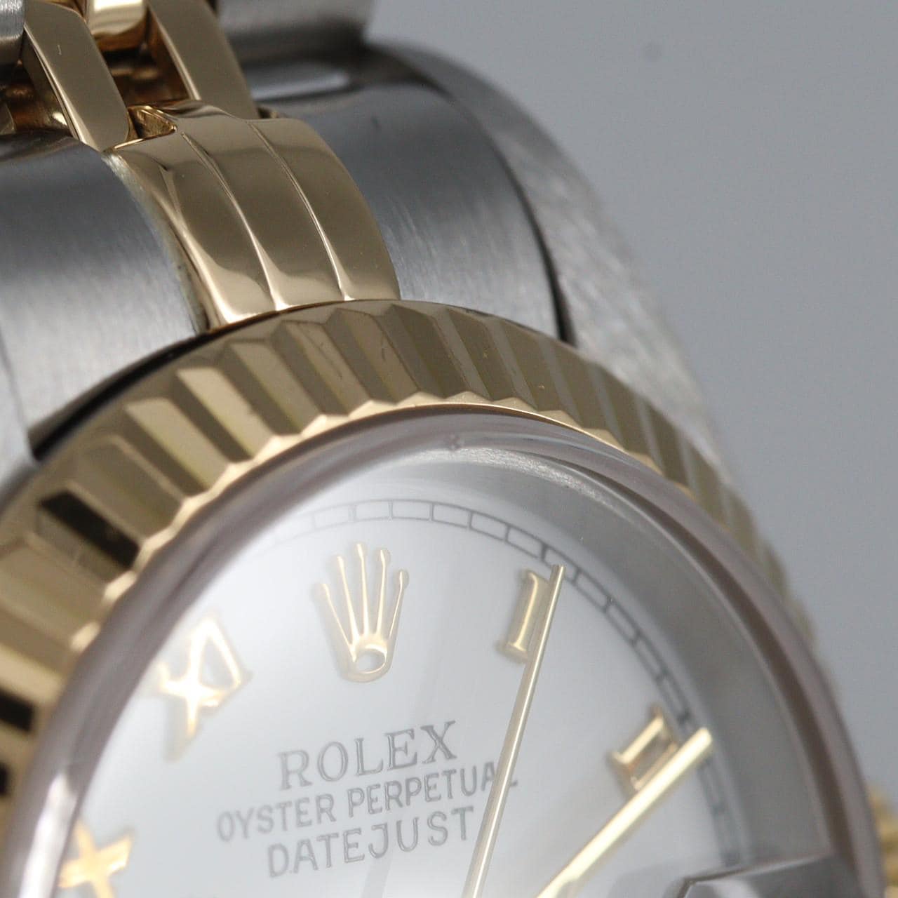 ロレックス デイトジャスト 79173 SSxYG 自動巻 P番
