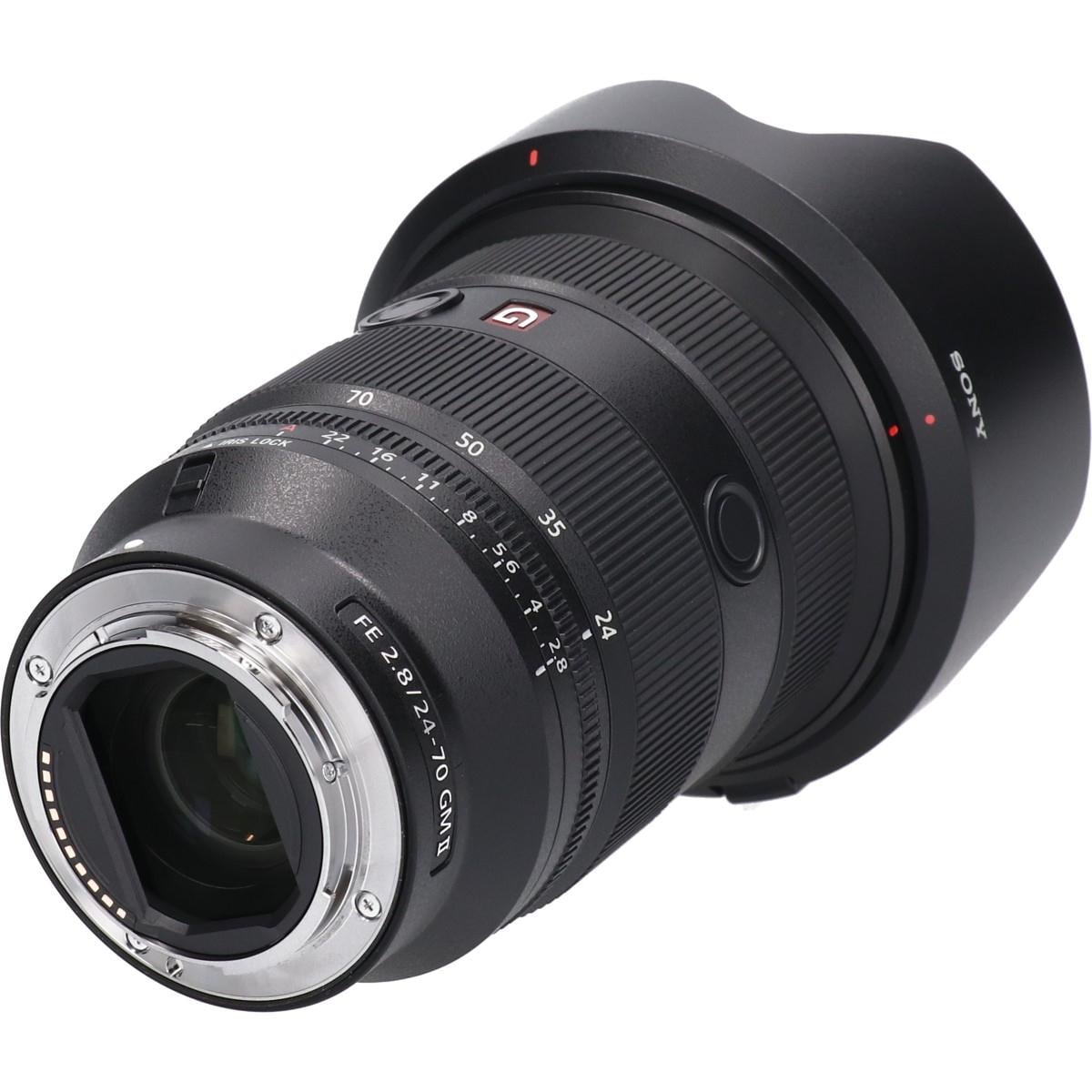 ＦＥ２４－７０ｍｍ　Ｆ２．８ＧＭ　ＩＩ