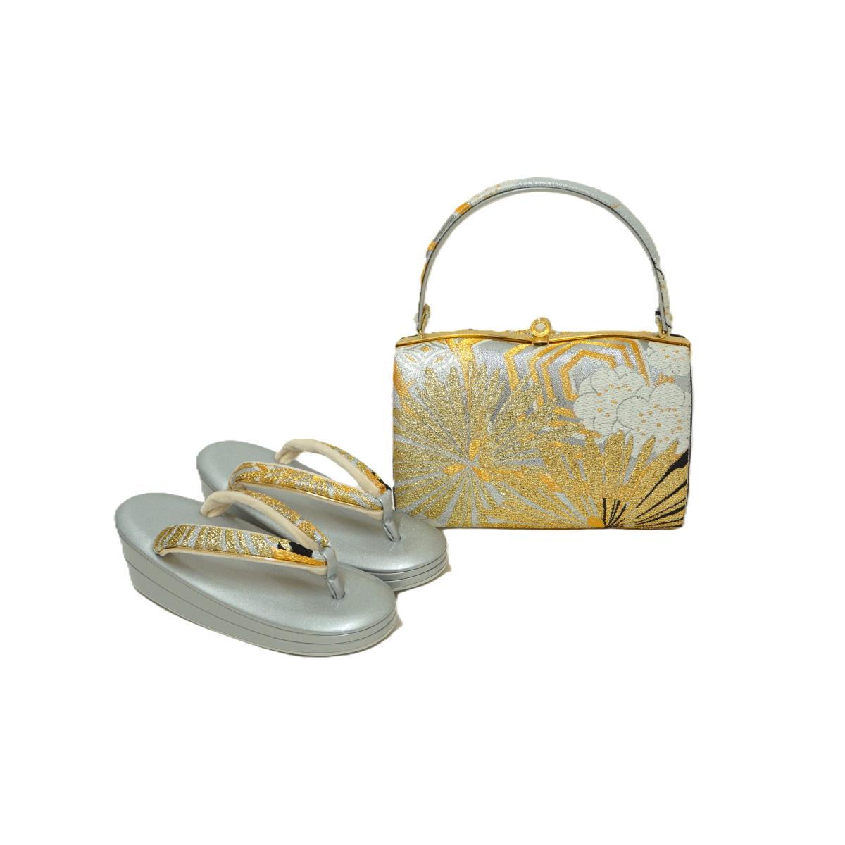 【新品】草履バッグセット　Ｓサイズ