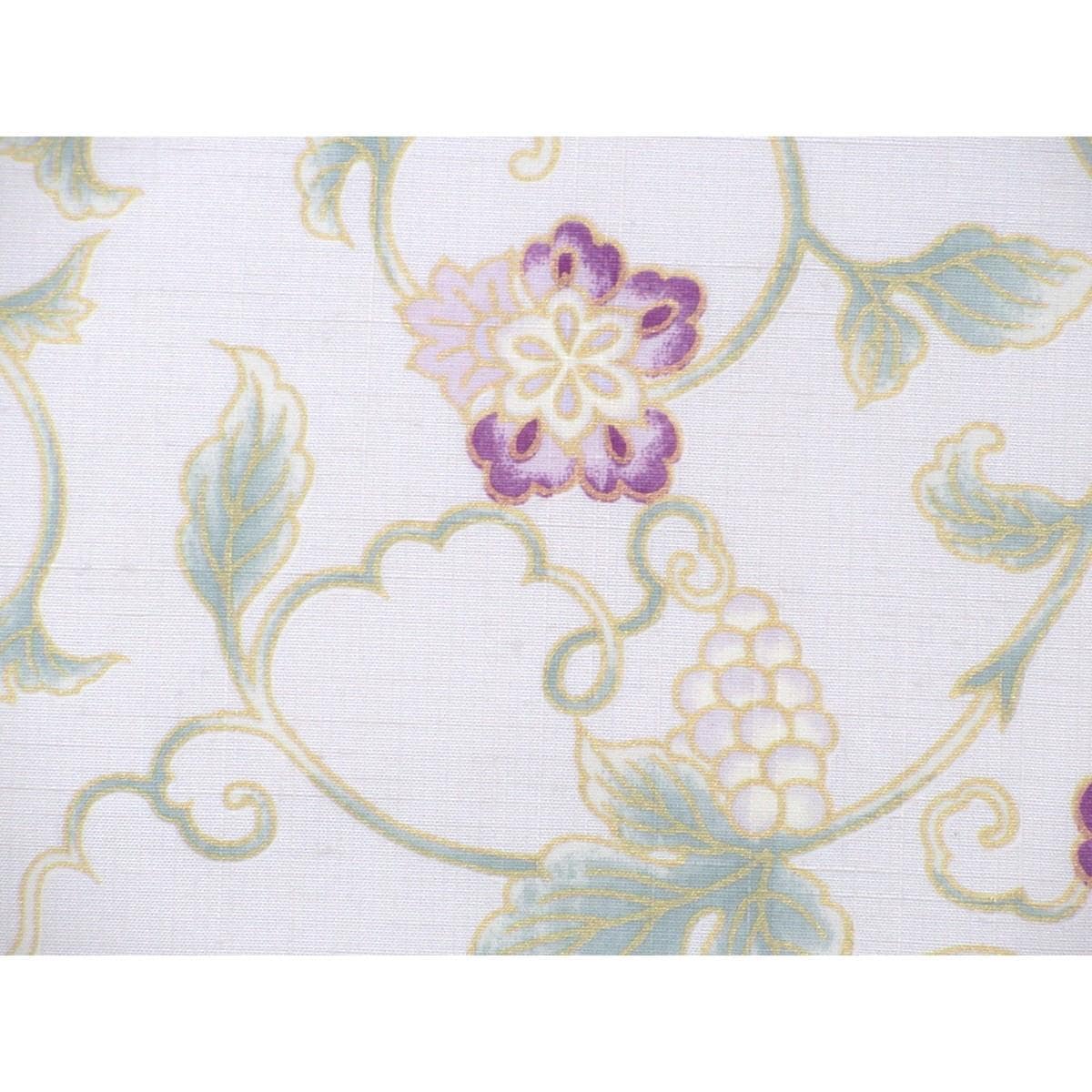 【新品】名古屋帯　【岡重】結城紬