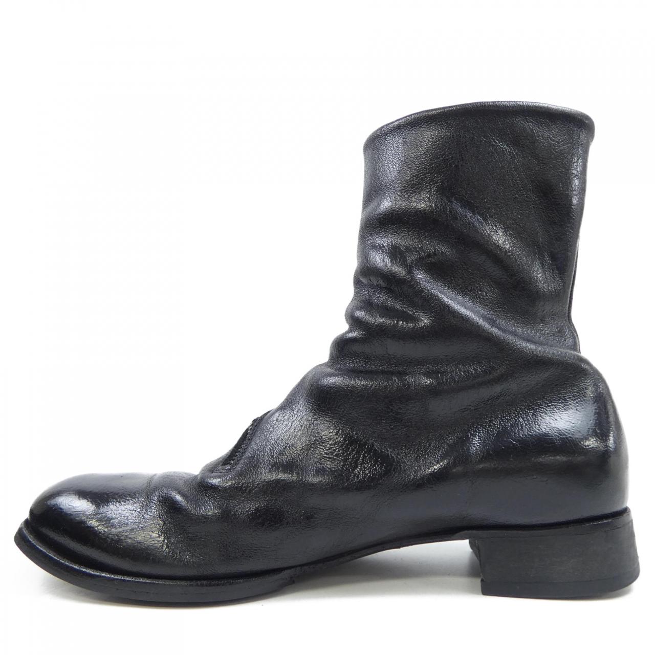 ヨウジヤマモト YOHJI YAMAMOTO ブーツ