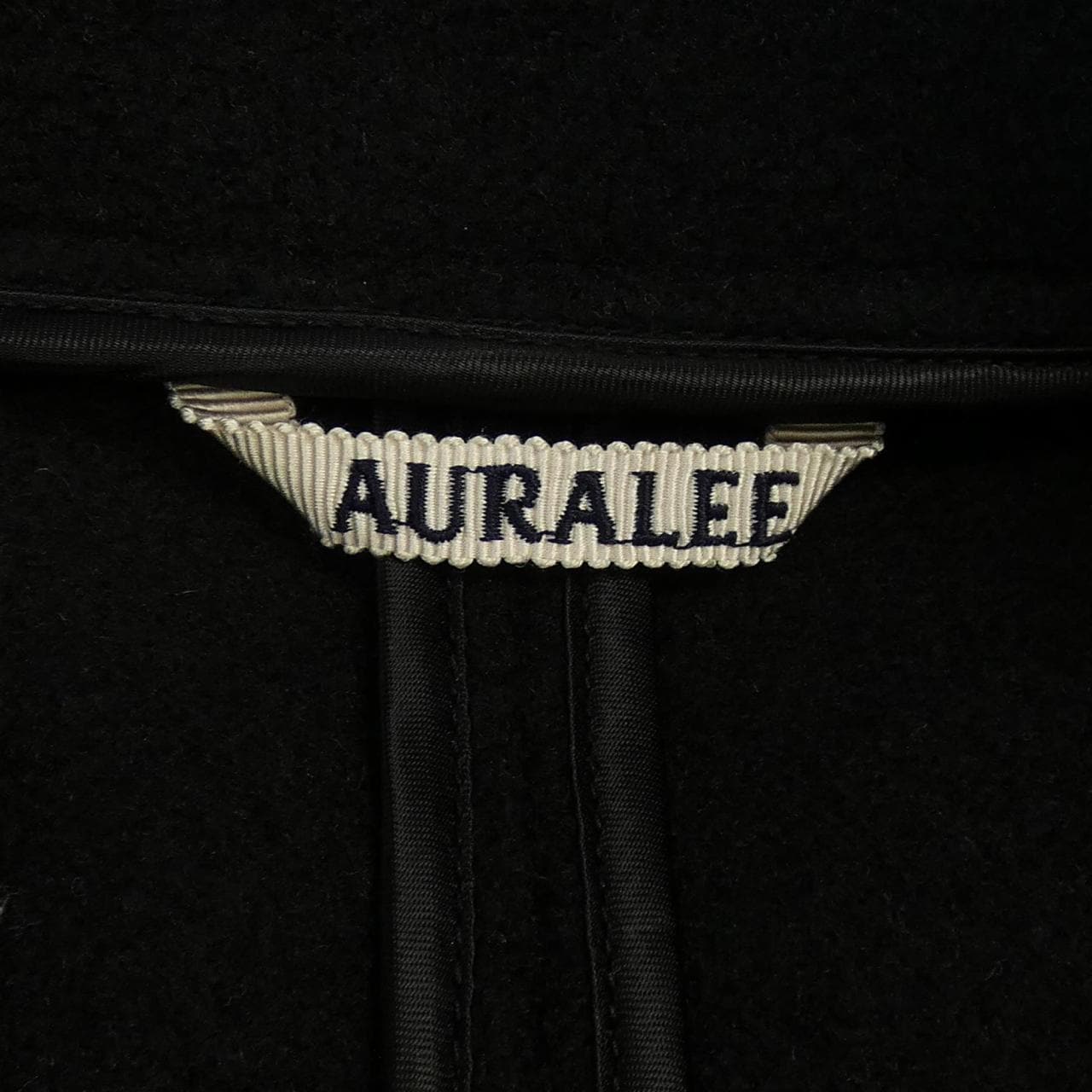 オーラリー AURALEE A21AB01AT ジャケット