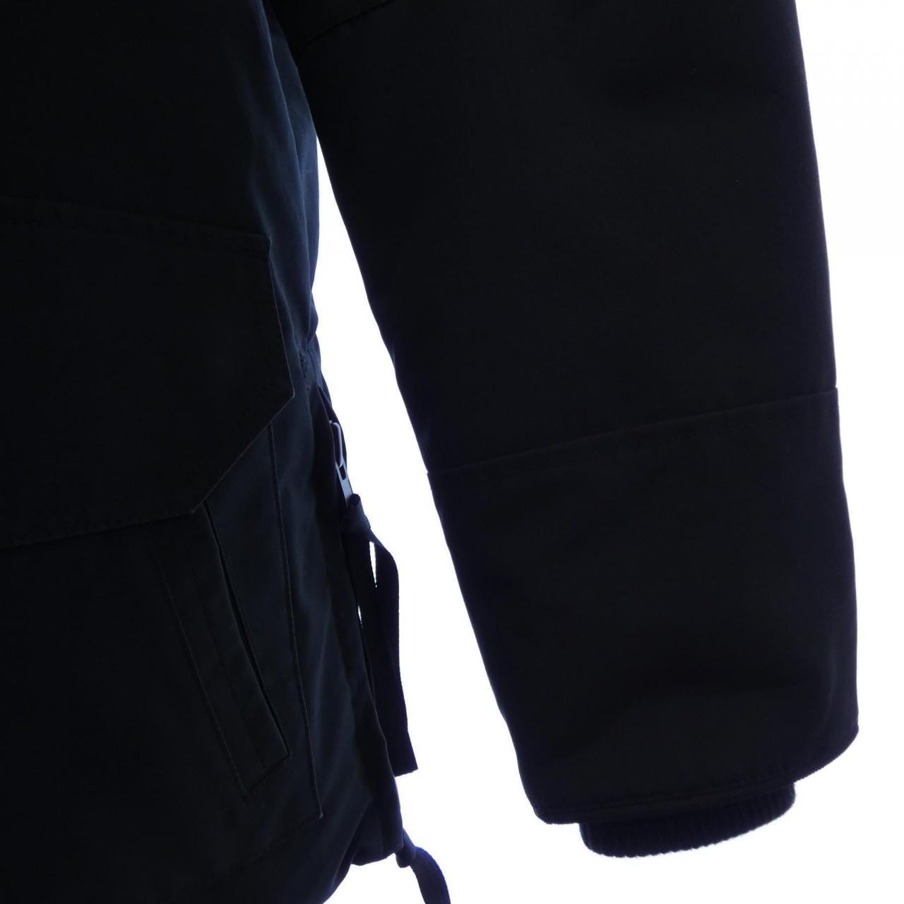 カナダグース CANADA GOOSE BLACK LABEL 4550MB MAITLAND メイトランド ダウンジャケット