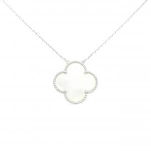 ヴァンクリーフ&アーペル マジックアルハンブラ ネックレス