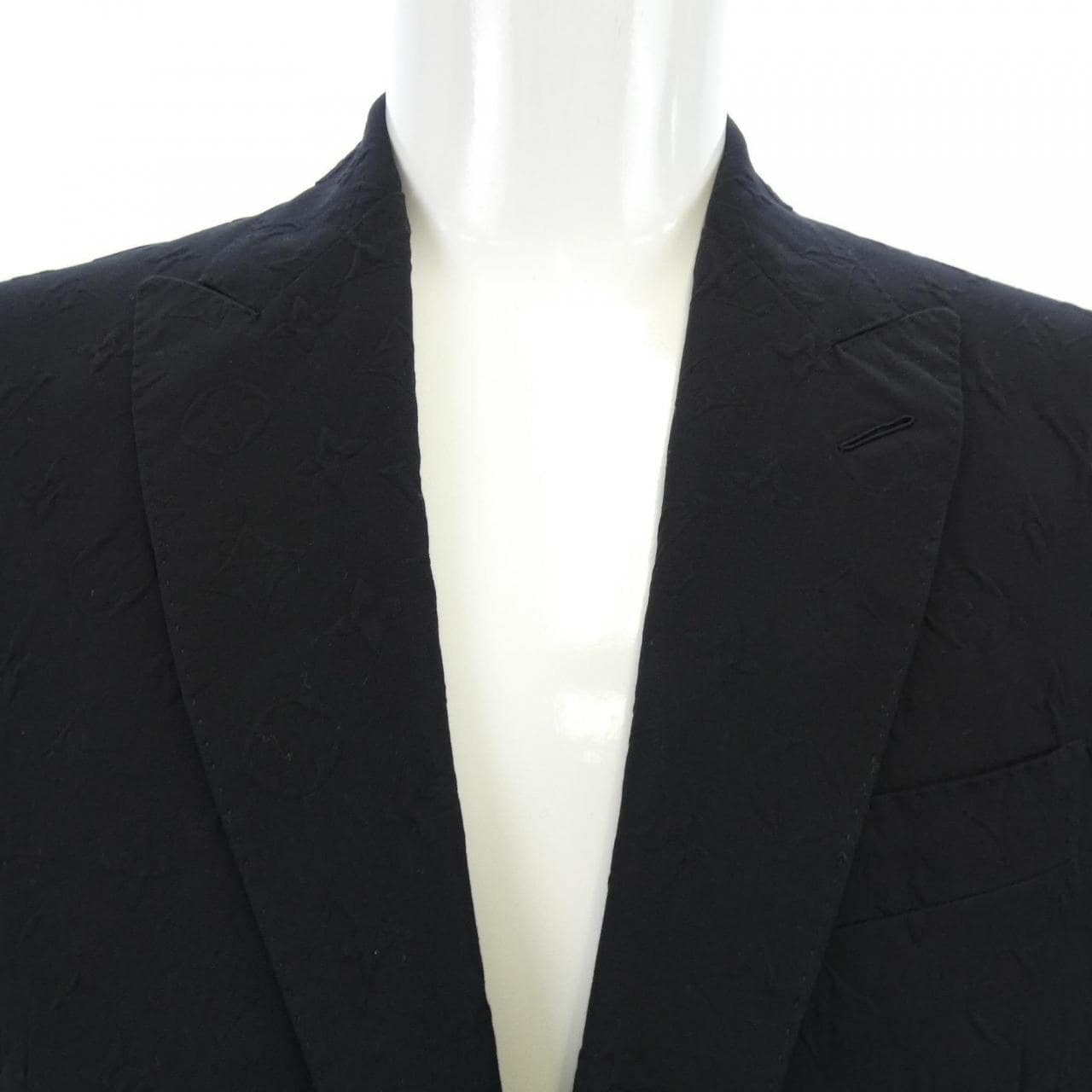 ルイヴィトン LOUIS VUITTON HGJ61ELIO ジャケット