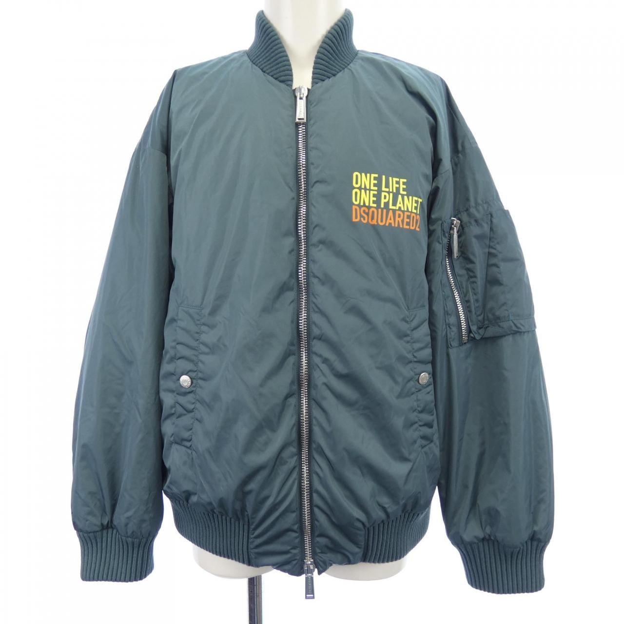 ディースクエアード DSQUARED2 S73AM0348 ブルゾン