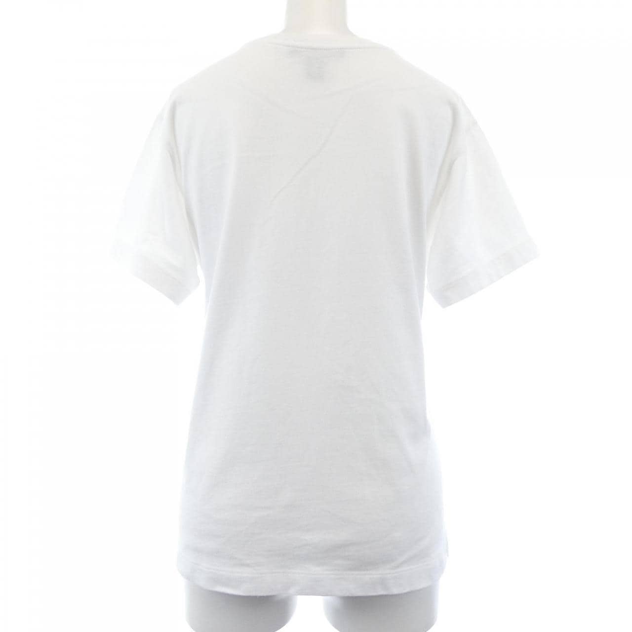 ルイヴィトン LOUIS VUITTON LOUIS VUITTONプリントTシャツ FITS02LCT Tシャツ