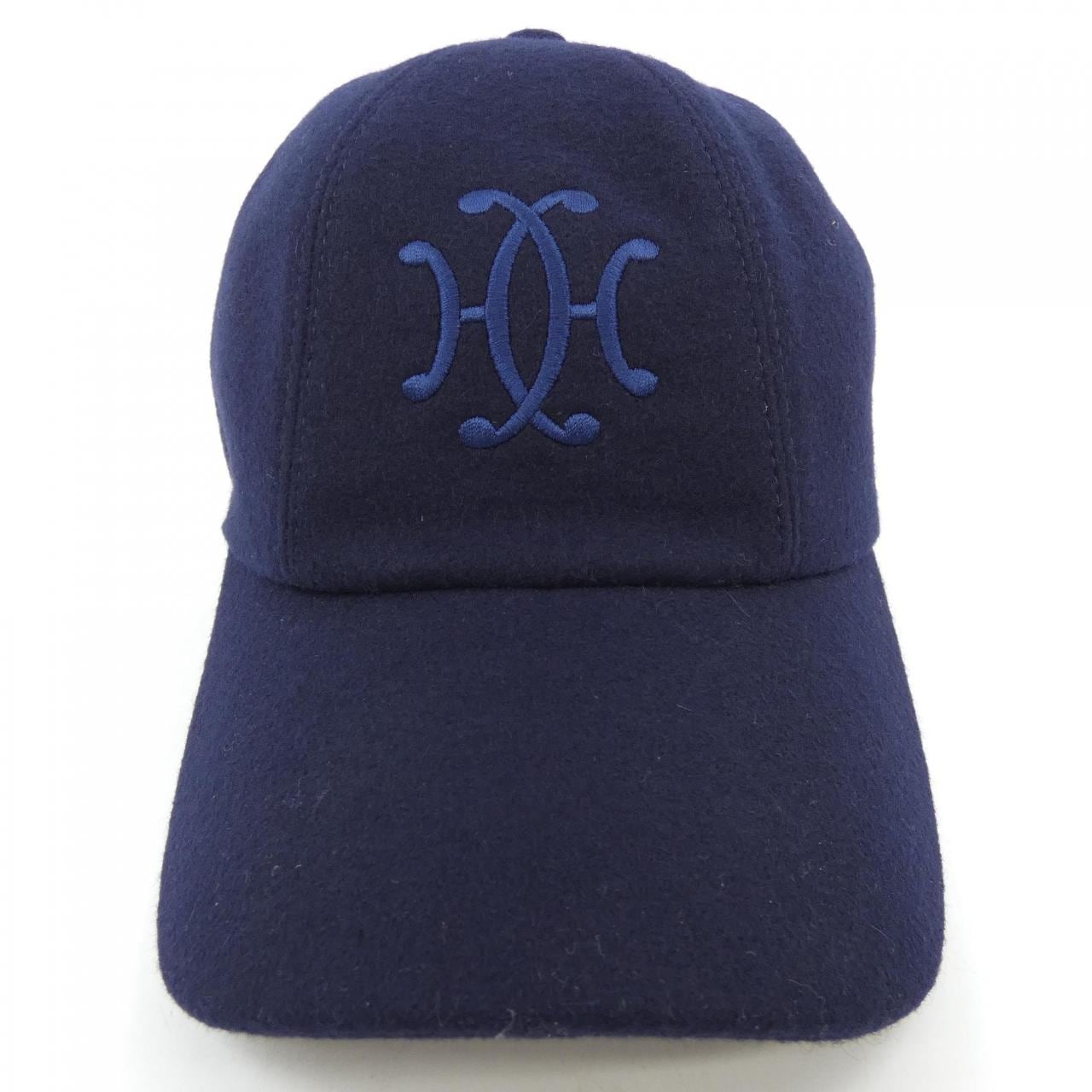 エルメス HERMES アトランティック ATLANTIC キャップ