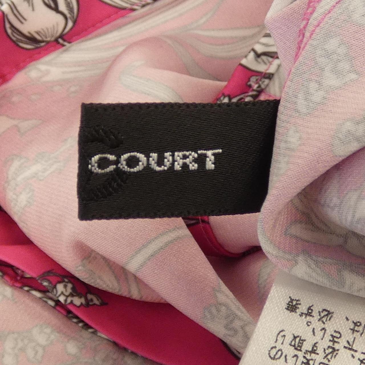 クィーンズコート QUEENS COURT シャツ