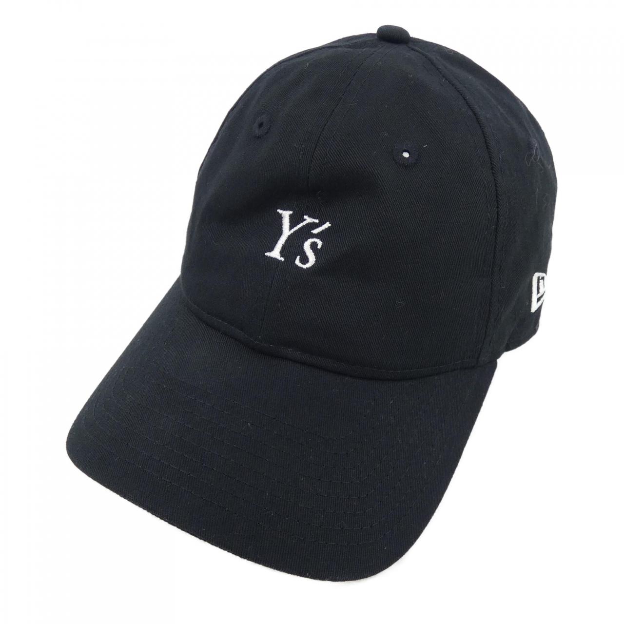 ワイズ Y's YO-H20-095 NEW ERA キャップ