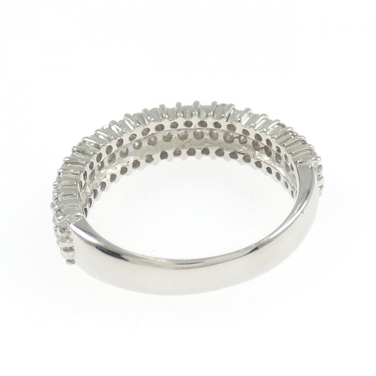 PT900 ダイヤモンド リング 0.70CT