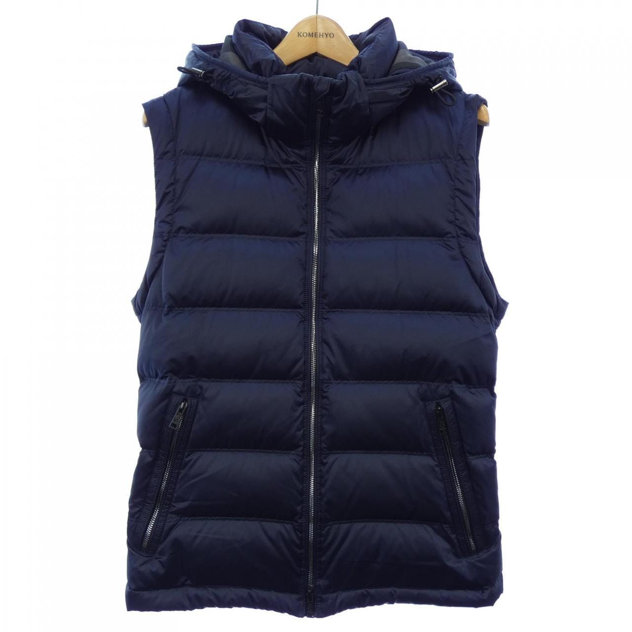 ブラックレーベルクレストブリッジ BLACK LABEL CRESTBRIDGE 51F97-397-28 ダウンジャケット