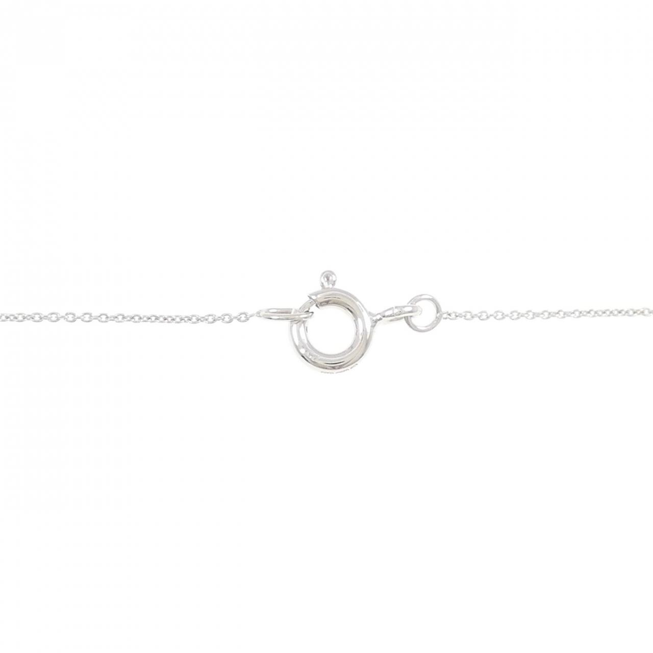 デビアス ダイヤモンド ネックレス