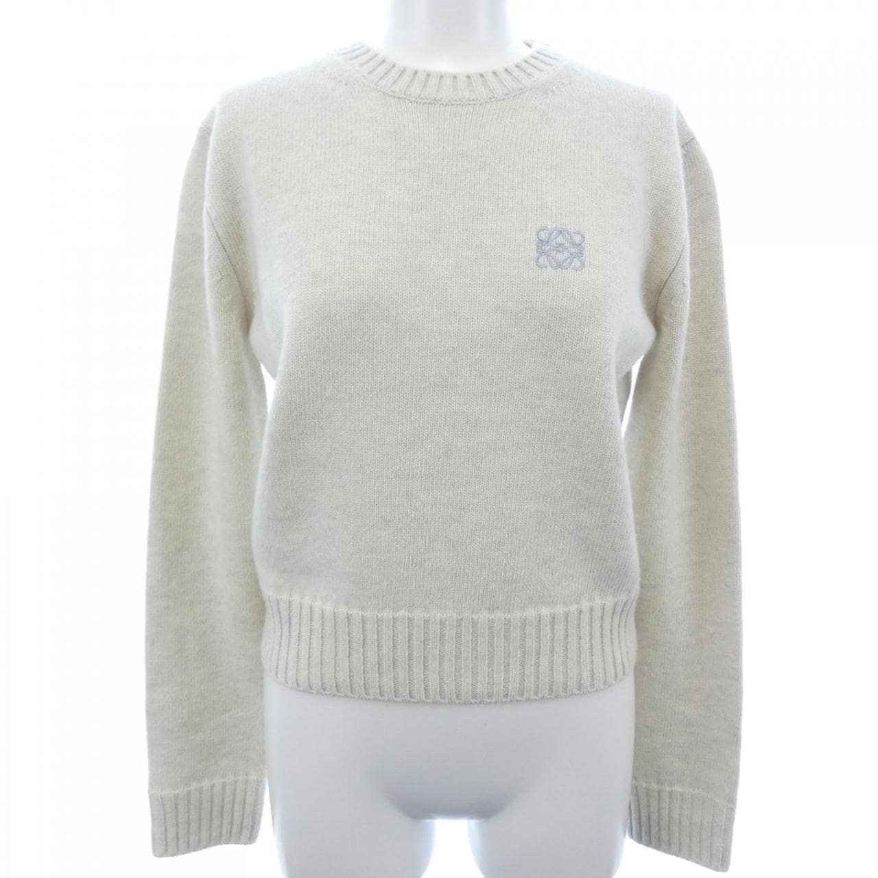 ロエベ LOEWE アナグラム ANAGRAM S359Y14KBX ニット