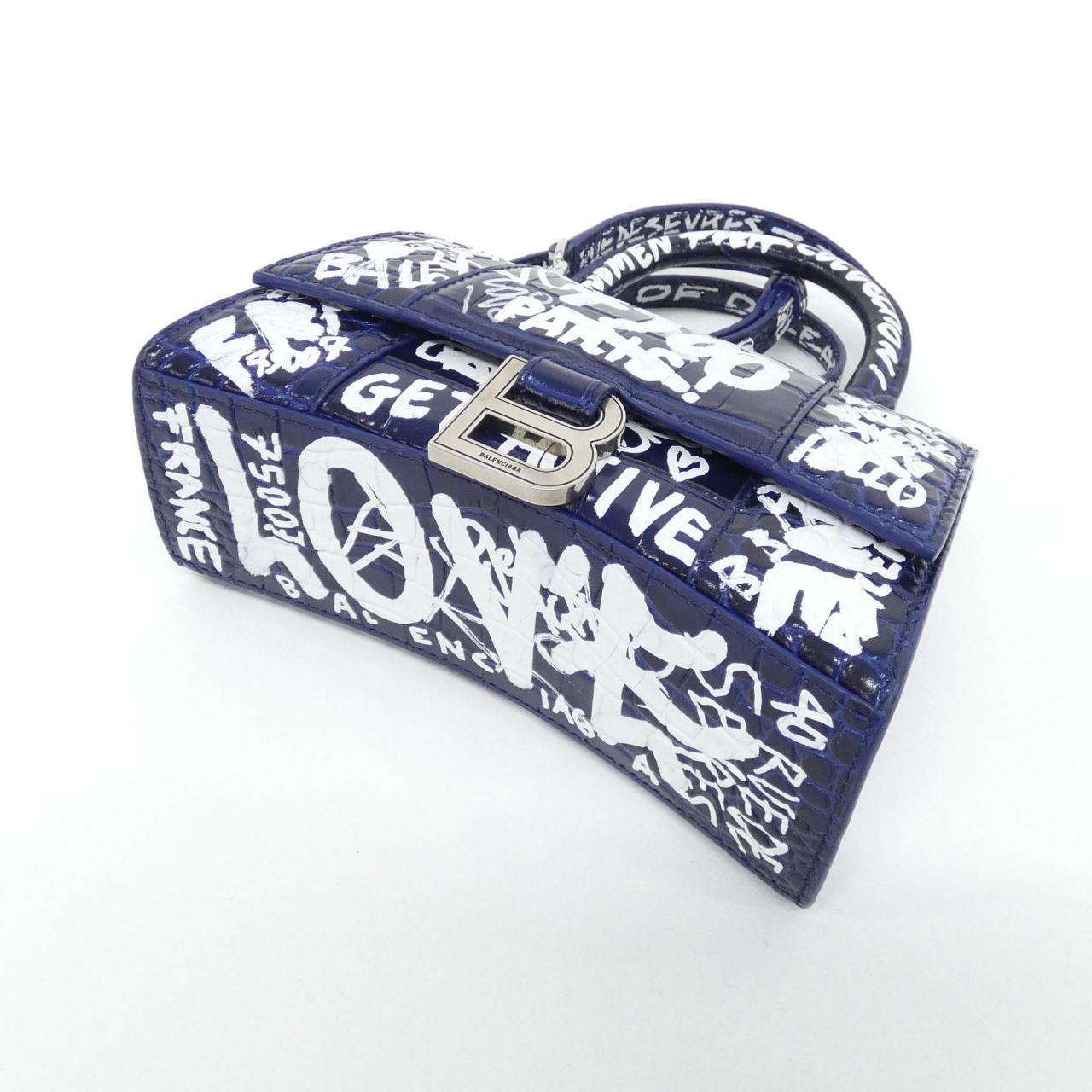 バレンシアガ アワーグラス XS XS 592833 1LRXY バッグ