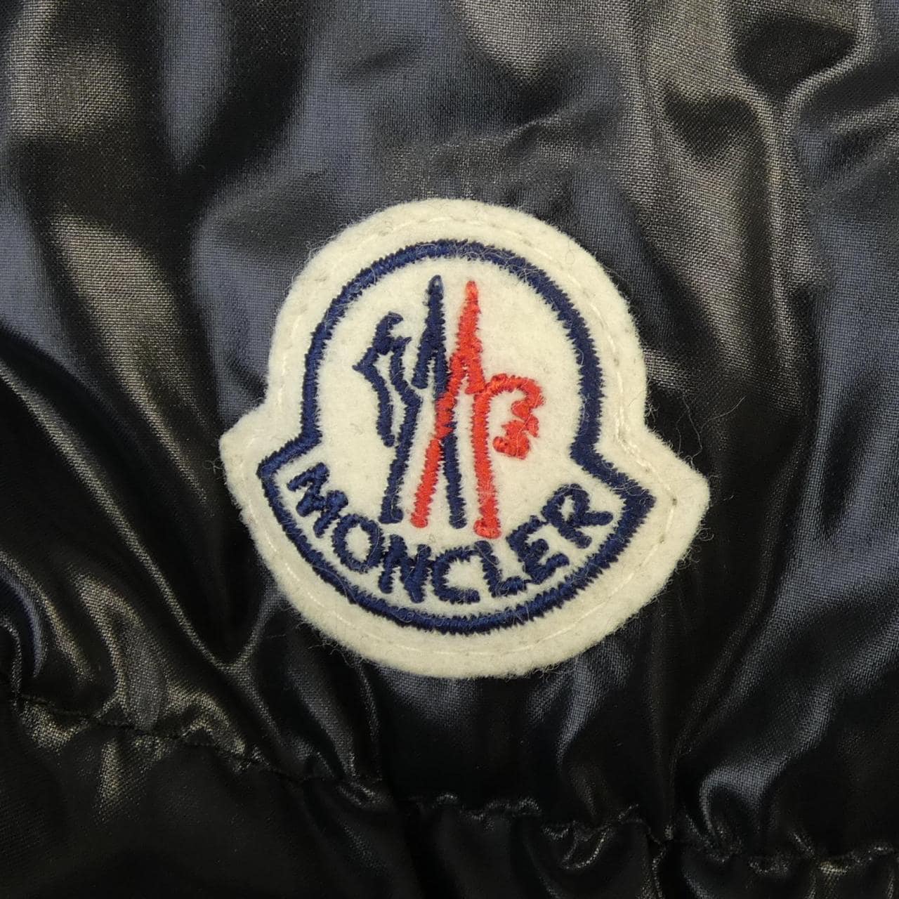 モンクレール MONCLER RIBAFUR ダウンコート