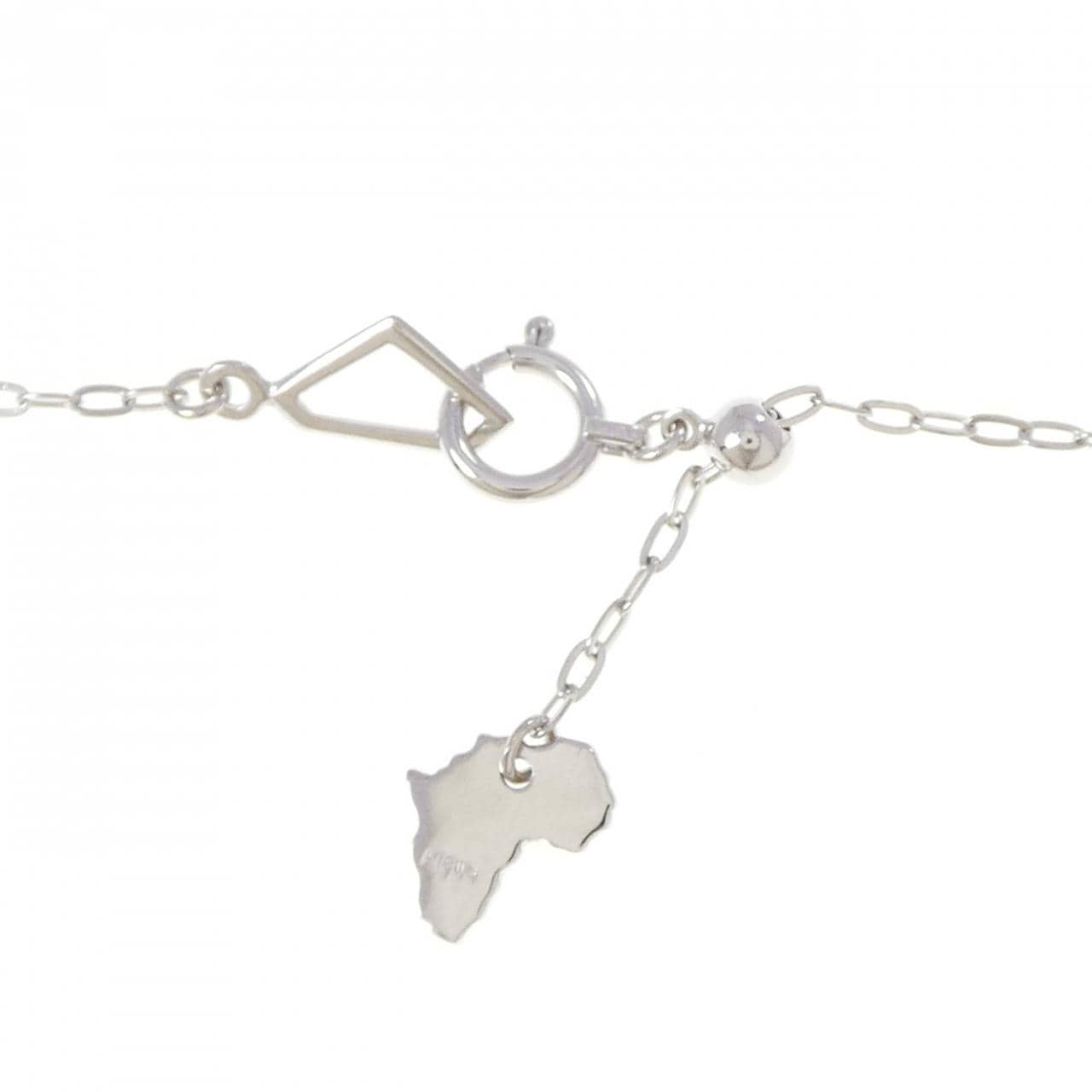 サ バース ナマクワ ネックレス 0.23CT