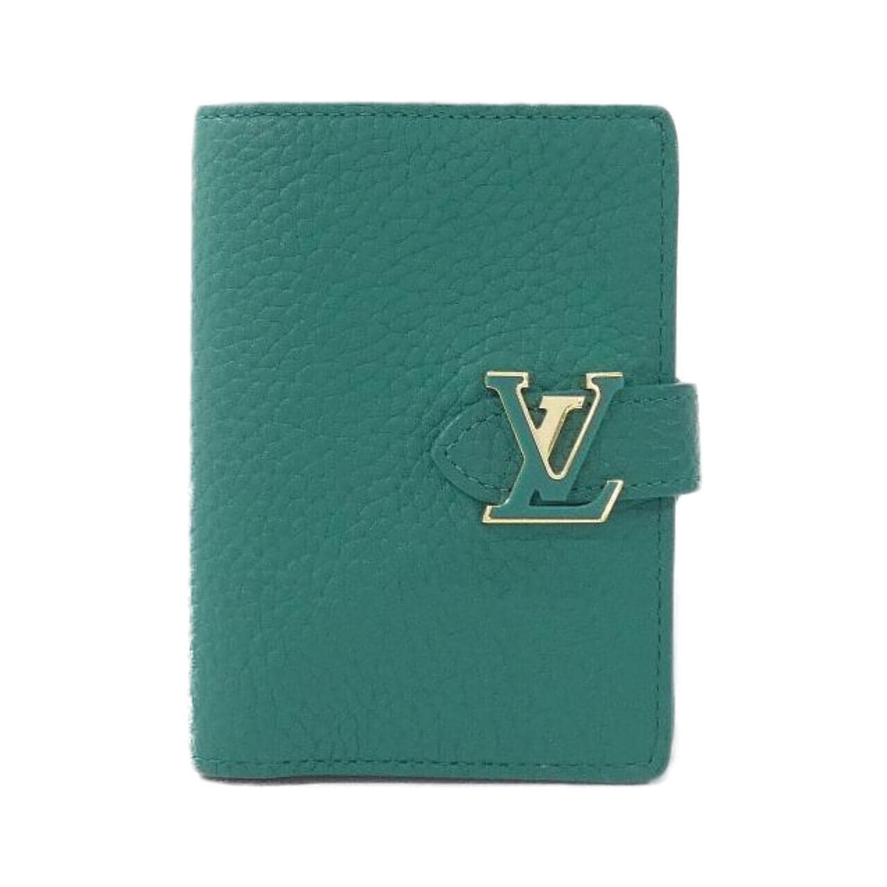 ルイヴィトン トリヨン LVヴェルティカル CPウォレット M82438 財布