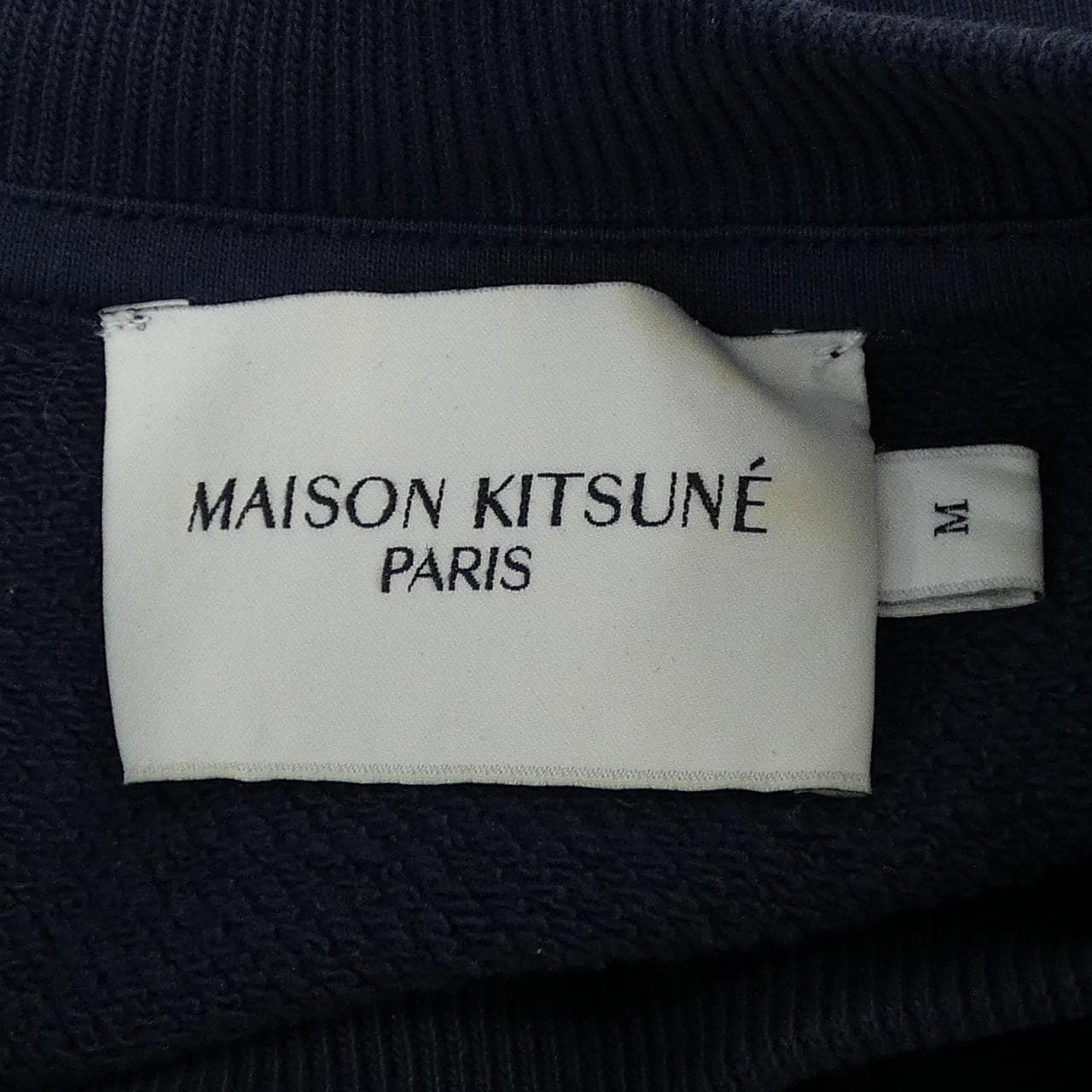 メゾンキツネ MAISON KITSUNE GM00333KM0002 トップス