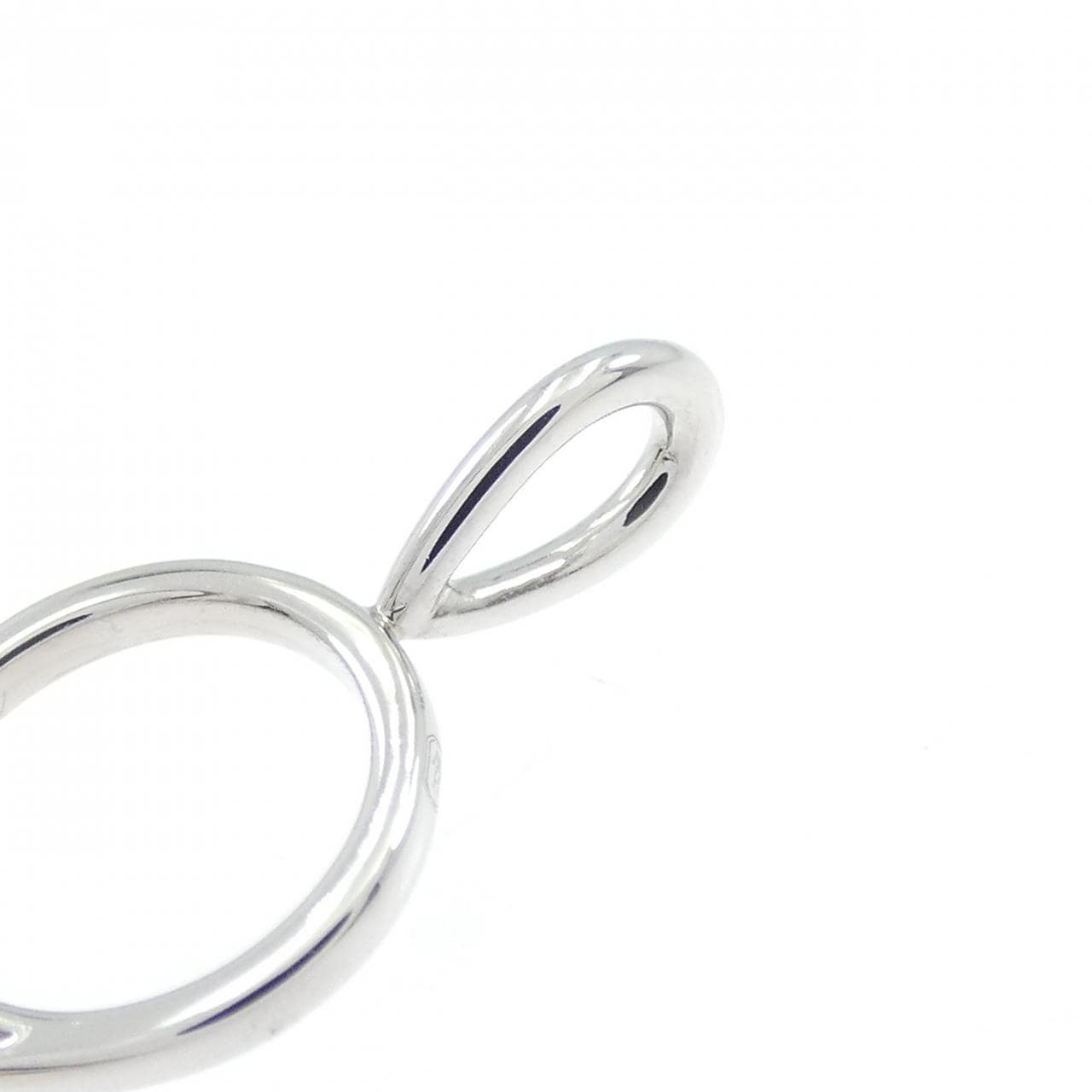 ハリーウィンストン HWリング ペンダント