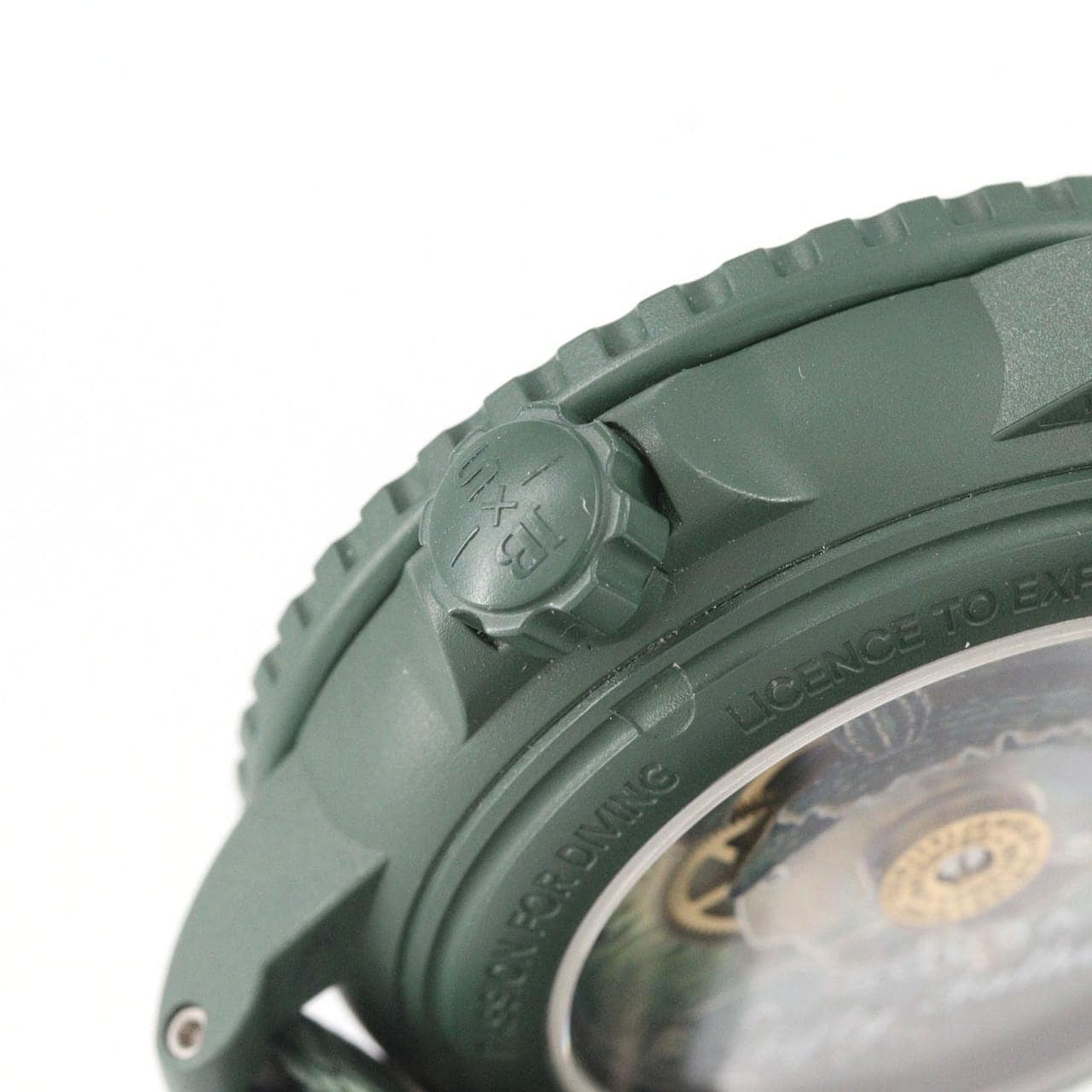 スウォッチ スウォッチ×ブランパン･フィフティファゾムス グリーンアビス S035G100 その他 自動巻