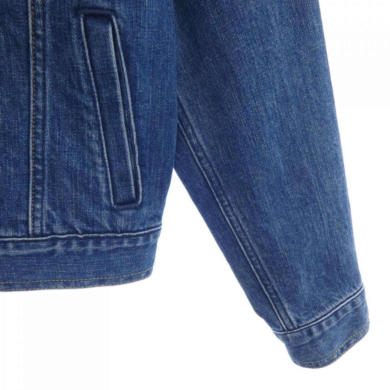 ヤヌーク YANUK 57121406 デニムジャケット