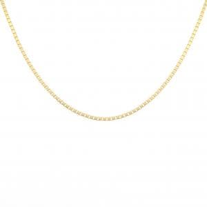 K24YG ベネチアン チェーンネックレス