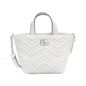 グッチ GG MARMONT スモール トート バッグ 847386 AAFA1 バッグ