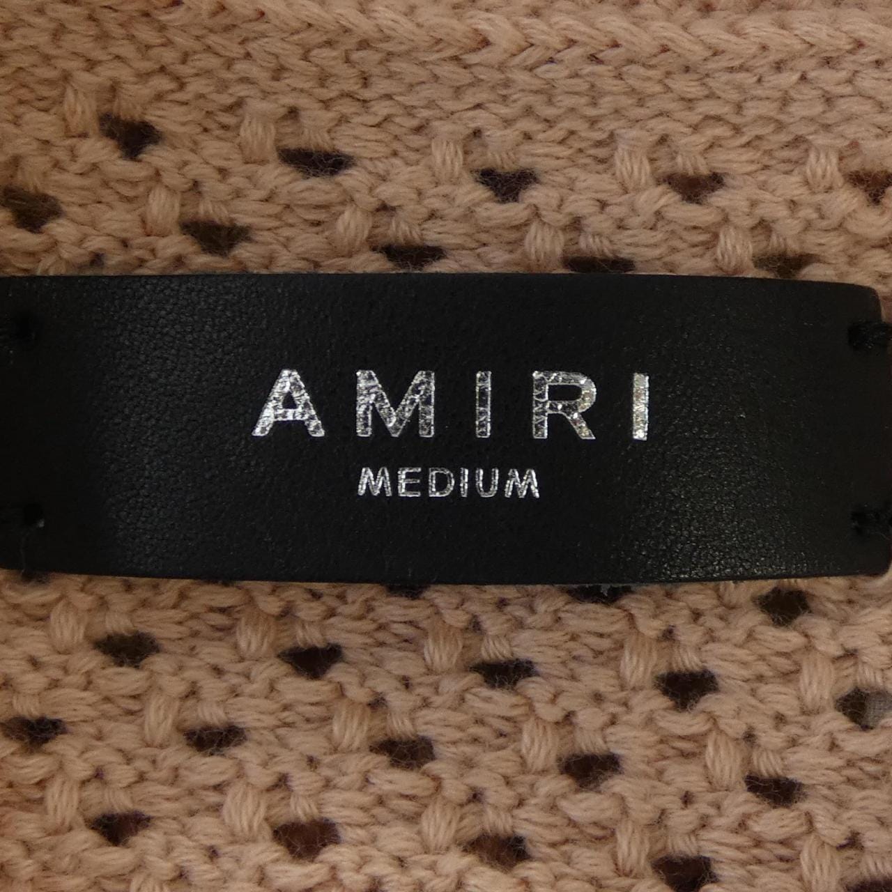 アミリ AMIRI SRAMKNCW1062SMREGY0 ニット