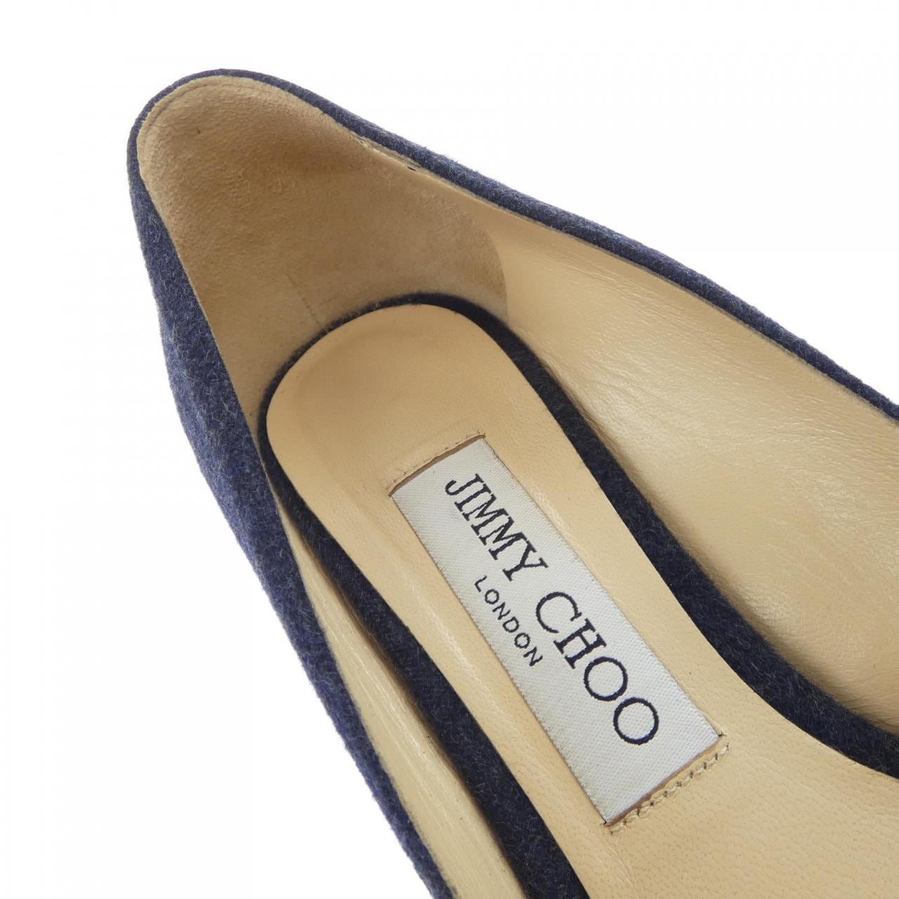 ジミーチュウ JIMMY CHOO パンプス