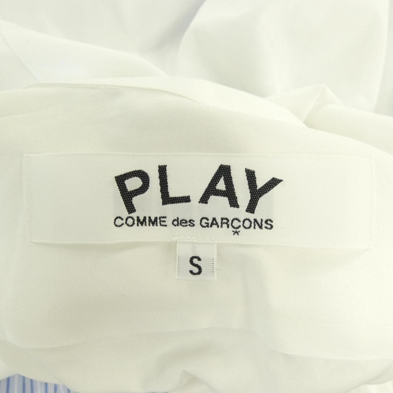 プレイコムデギャルソン PLAY COMME des GARCONS AX-B004 シャツ