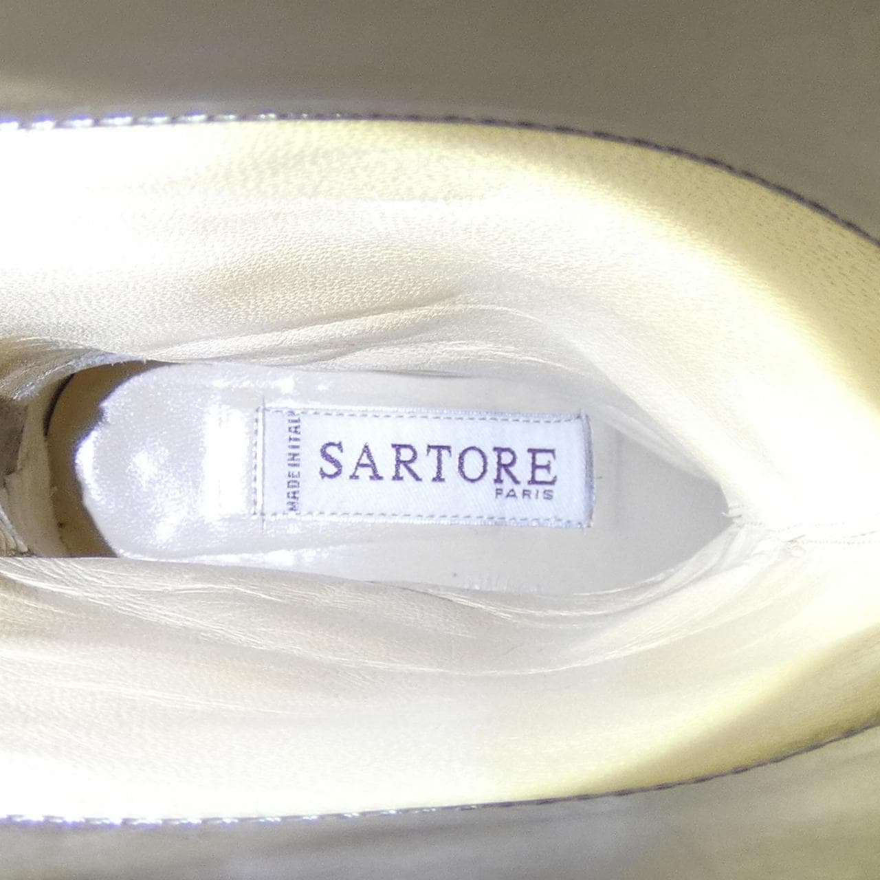 サルトル SARTORE ロングブーツ