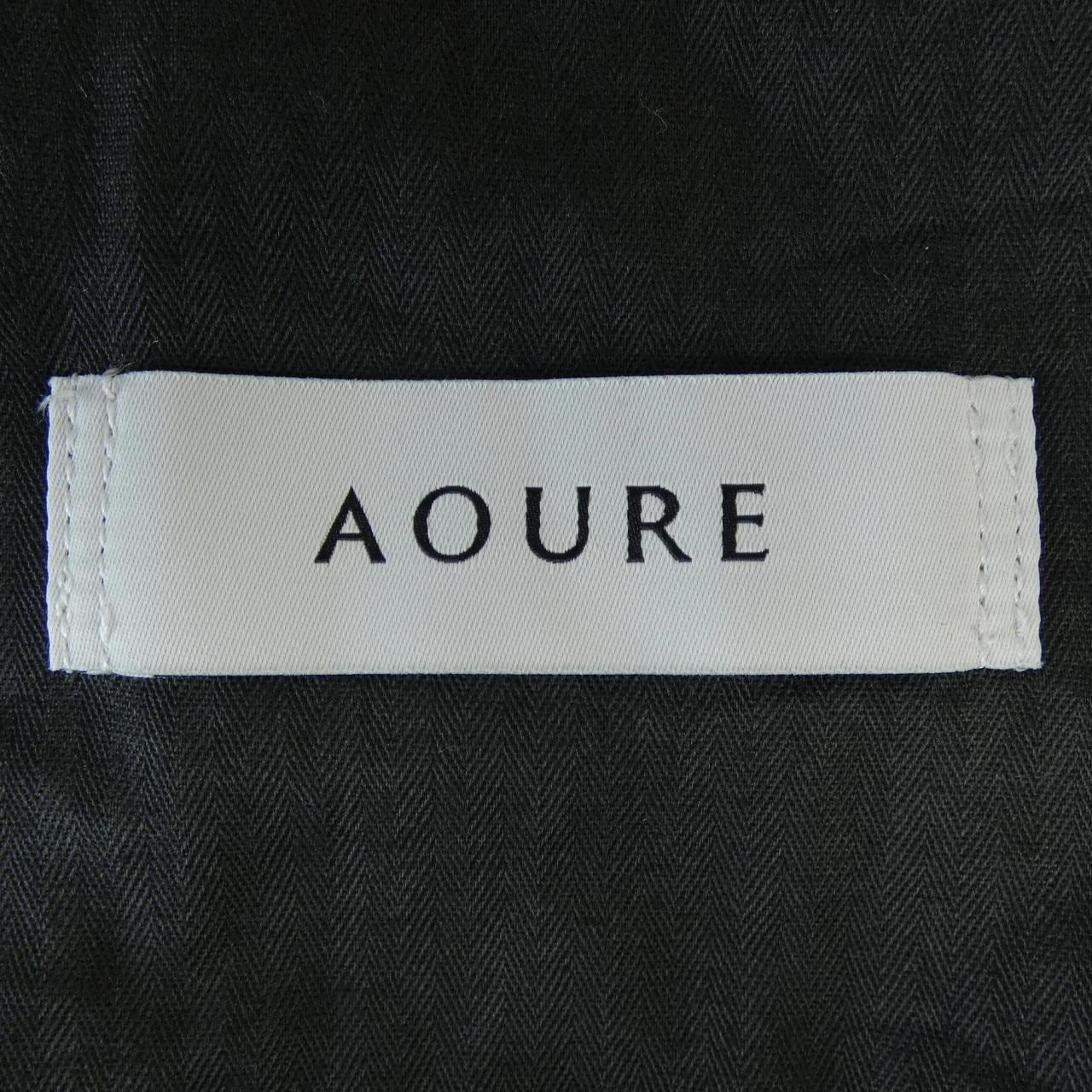 アウール AOURE パンツ