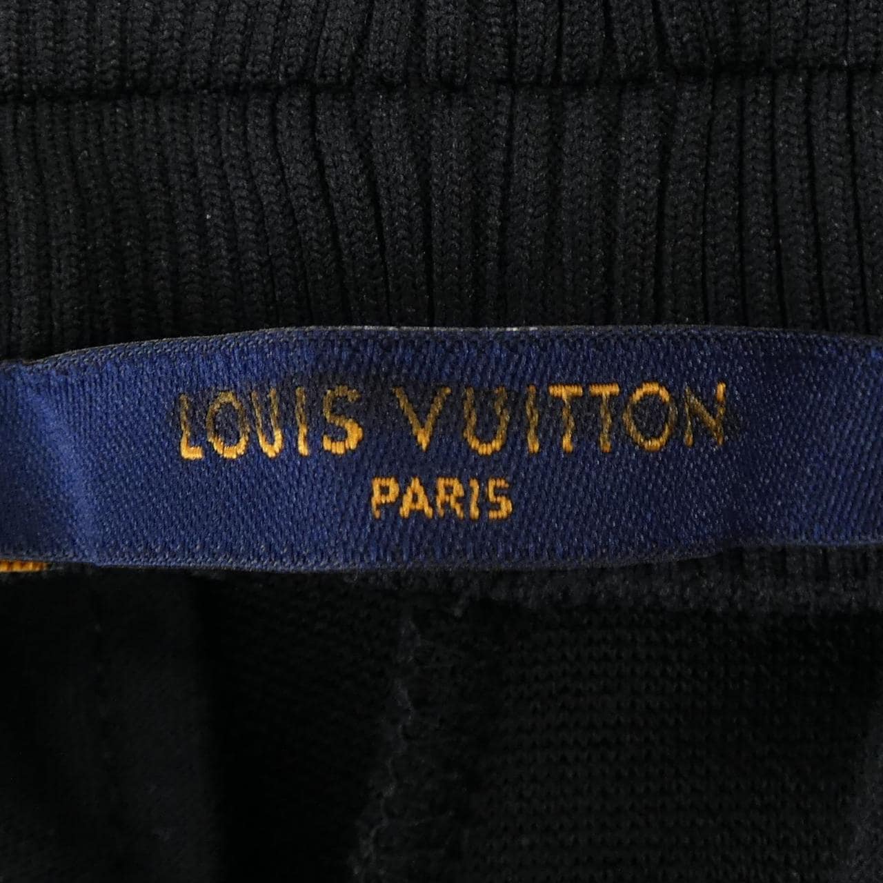 ルイヴィトン LOUIS VUITTON ロゴエンブロイダリートラック HGY75WJYY パンツ