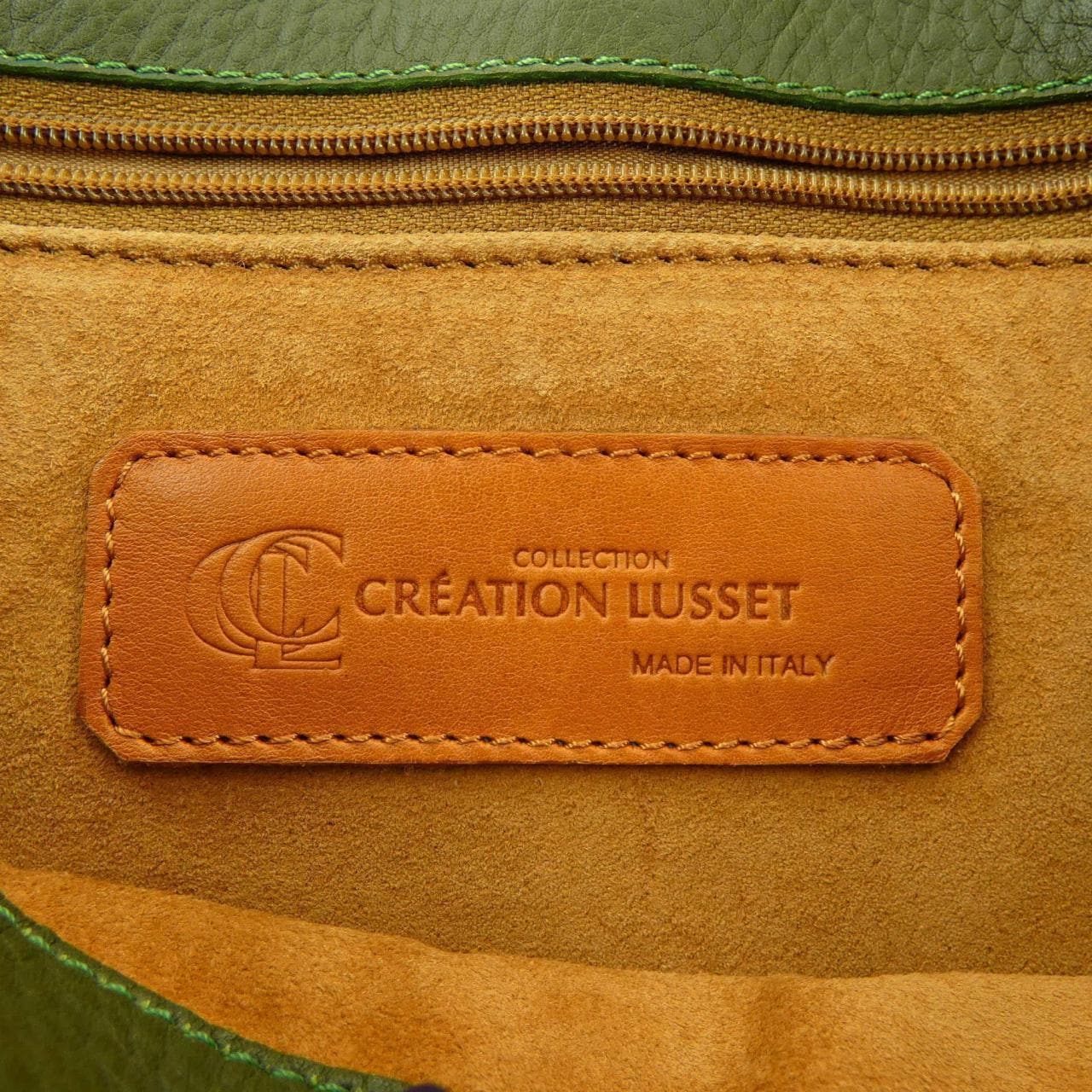 CREATION LUSSET BAG