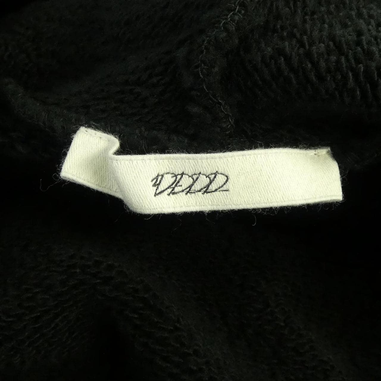 DDDD 0727005 パーカー