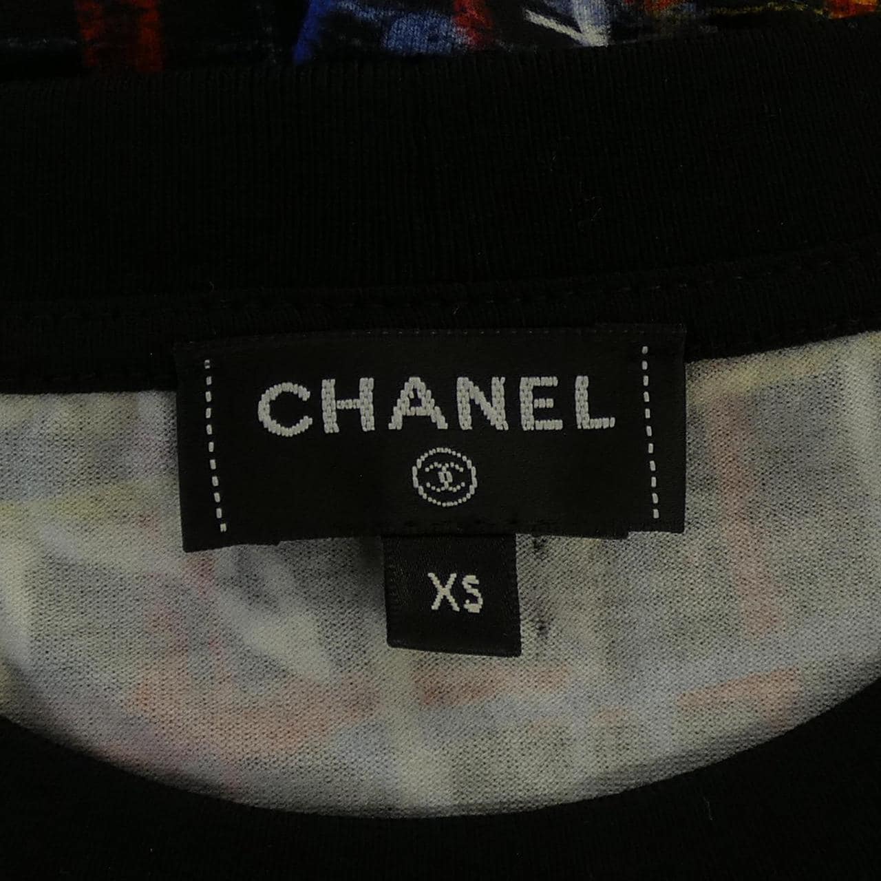 シャネル CHANEL LOOK18 P80614K11706 25K Tシャツ