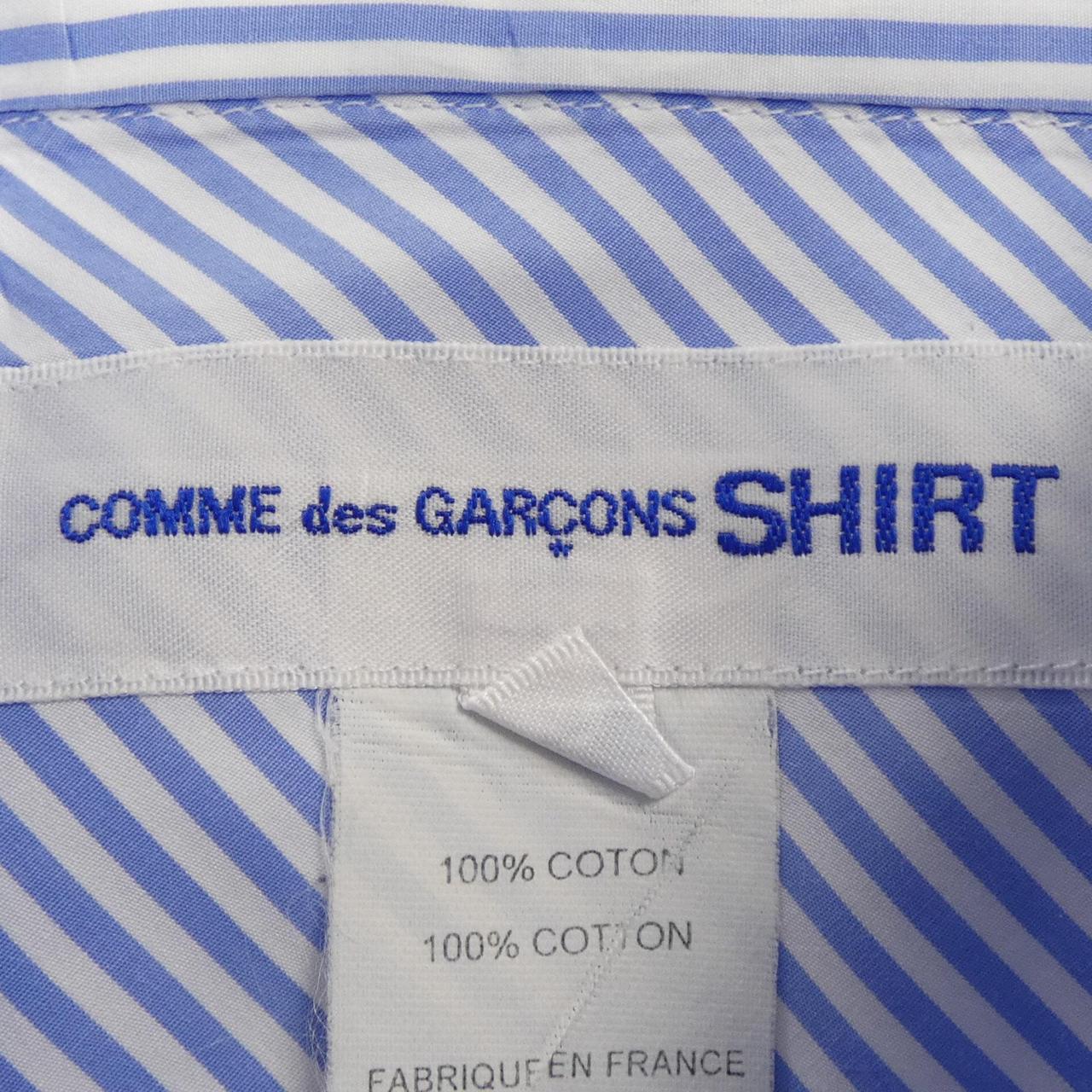 コムデギャルソンシャツ GARCONS SHIRT シャツ