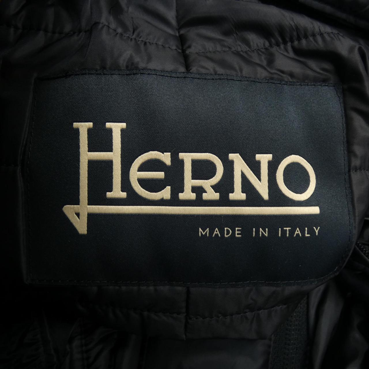 Herno coat