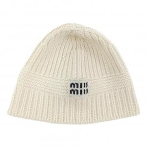 MIU MIU Miu knit cap